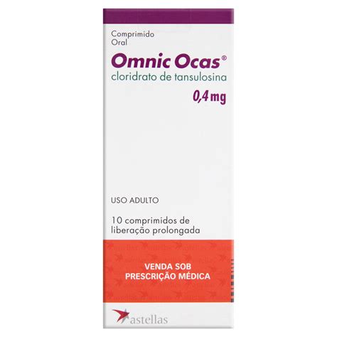 IDENTIFICAÇÃO DO PRODUTO OMNIC OCAS (cloridrato de。